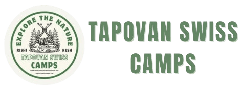 Tapovan Swiss Camps logo